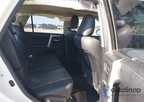 2015 Toyota 4Runner Limited из США, поврежденный, VIN JTEZU5JR4F5085812